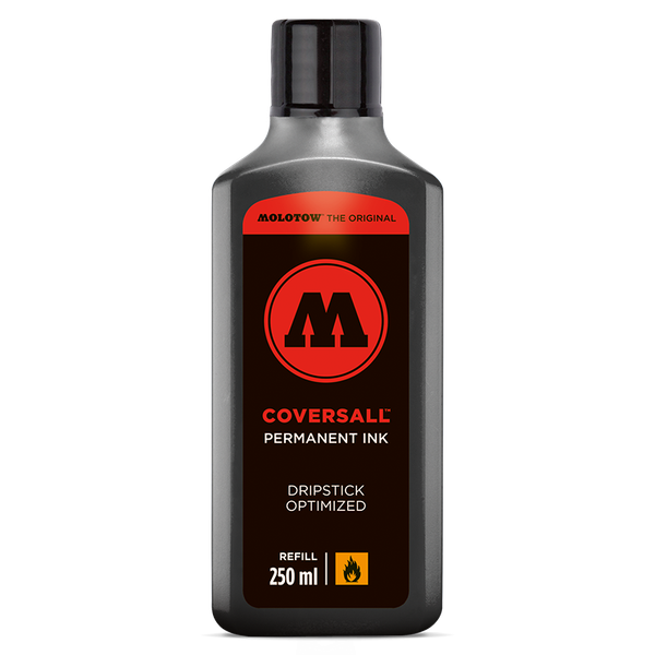 Molotow Coversall Permanent Ink 250ml