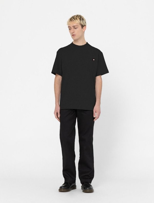 Dickies Porterdale Pocket T-Shirt Black