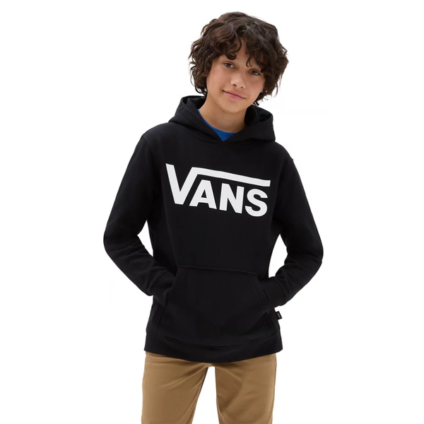 Vans Classic Pullover Black (8-14 years)