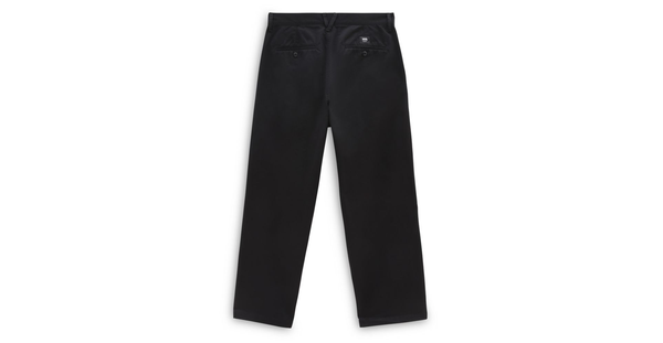 Vans MN Authentic Chino Baggy Pant Black