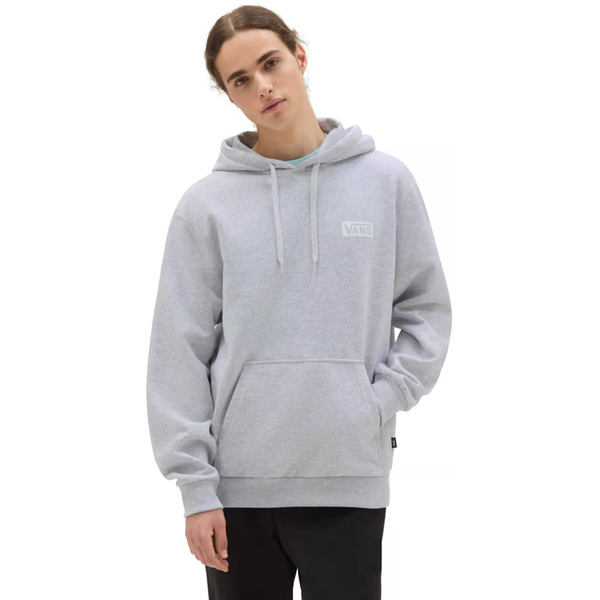 Vans Relaxed Fit Pullover Light Grey Heather