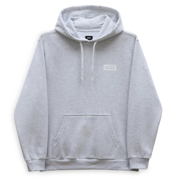 Vans Relaxed Fit Pullover Light Grey Heather