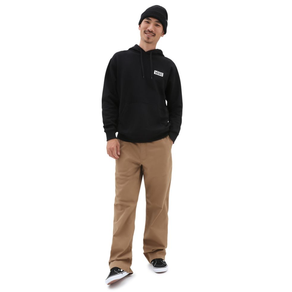 Vans Relaxed Fit Pullover Black