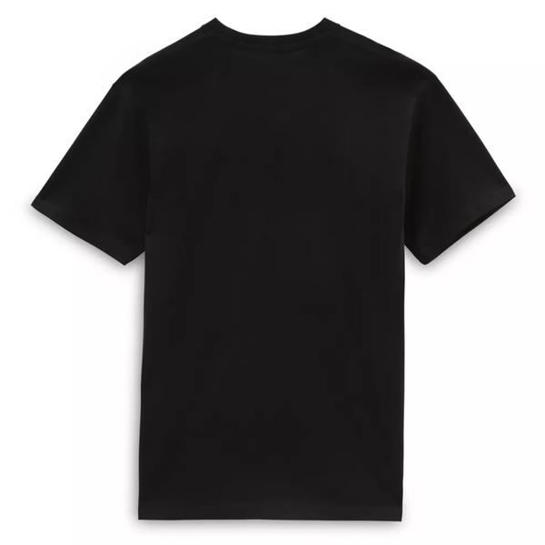 Vans Off the wall Front Tee Black/White