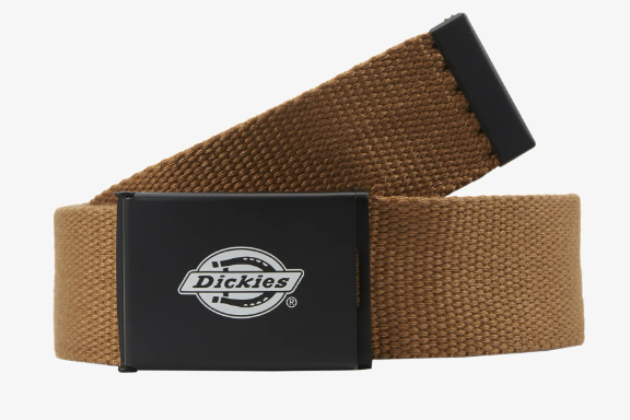 Dickies Orcutt Brown Duck Belt