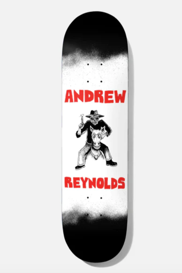 Baker Skateboards - Reynolds Big Iron - 8.5"
