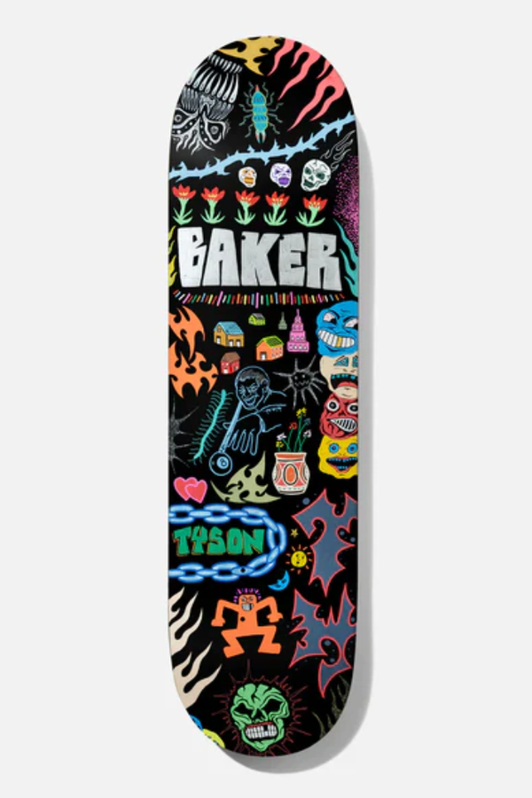Baker Skateboards - Tyson Another Thing Coming - 8.25”