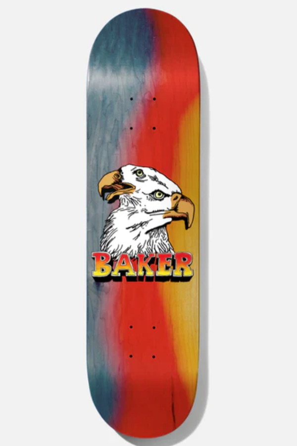 Baker Skateboards - Figgy Eagle Eyes - 8.5"
