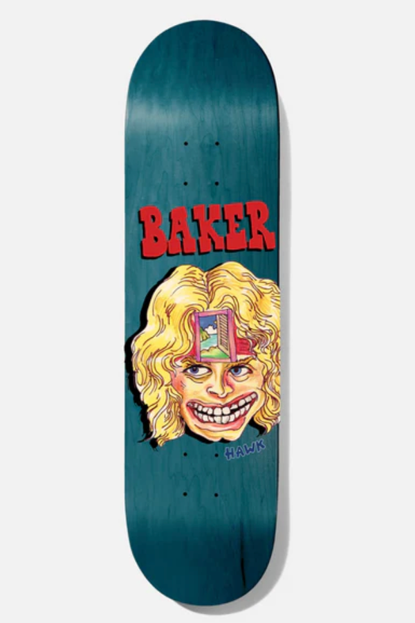 Baker Skateboards - Hawk Dome Door - 8.5"