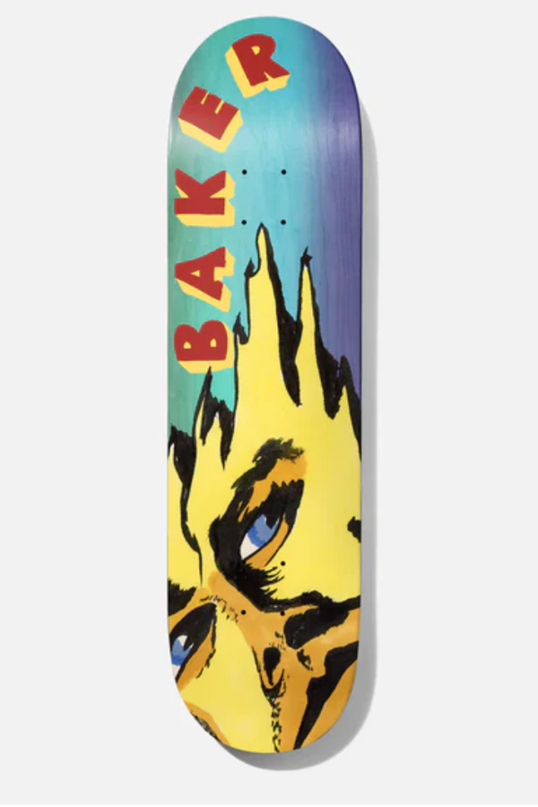 Baker Skateboards - Rowan Dripping - 8.38"