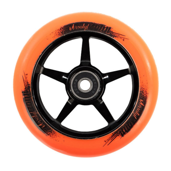 Versatyl Wheel 110mm Oranssi