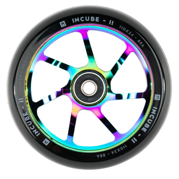 Ethic DTC Wheel Incube V2 110mm