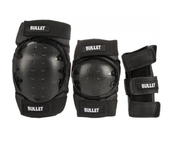 Bullet Safety Gear Standard Combo Adult