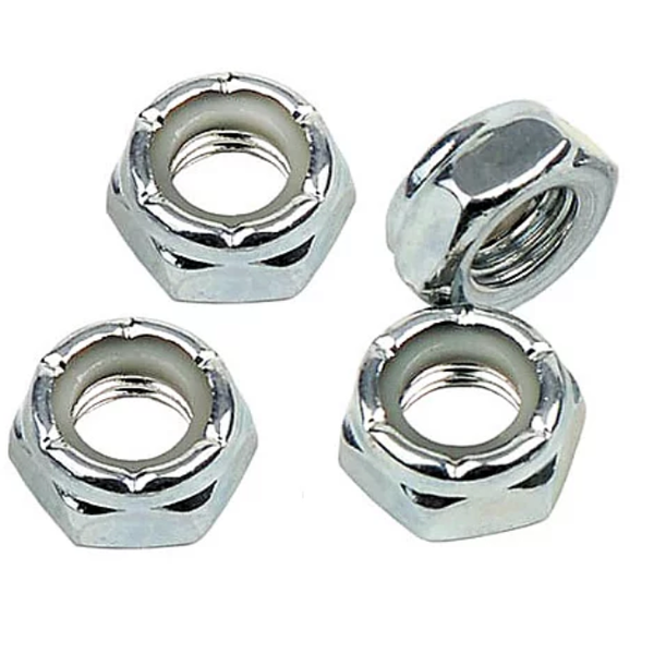 Independent Axle Nuts (4 pcs)
