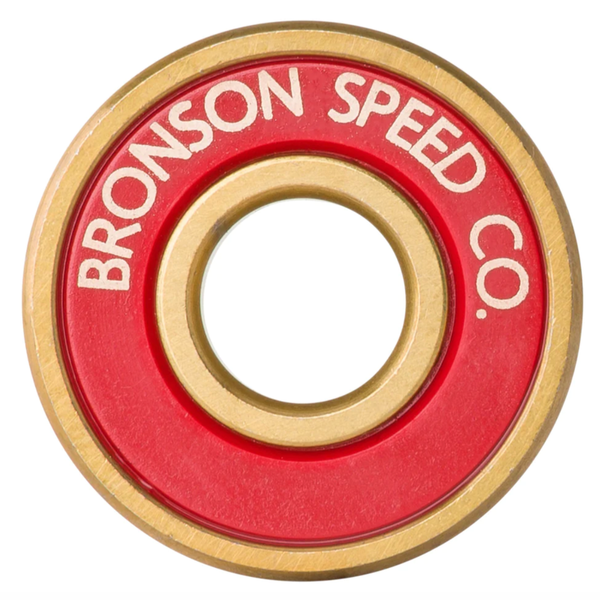 Bronson Speed Co. Eric Dressen G3 Bearings (8 pcs)