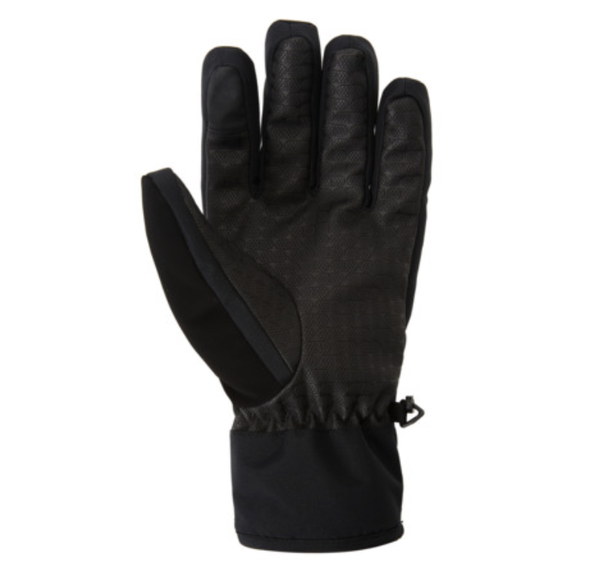 DC Franchise Glove Black