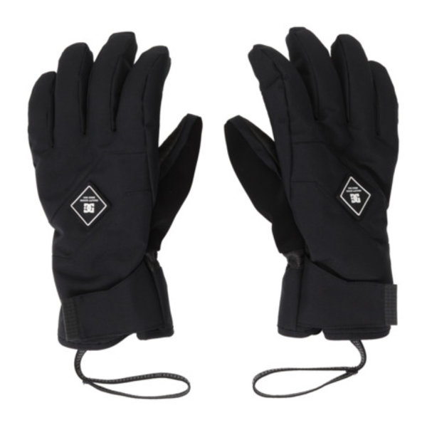 DC Franchise Glove Black