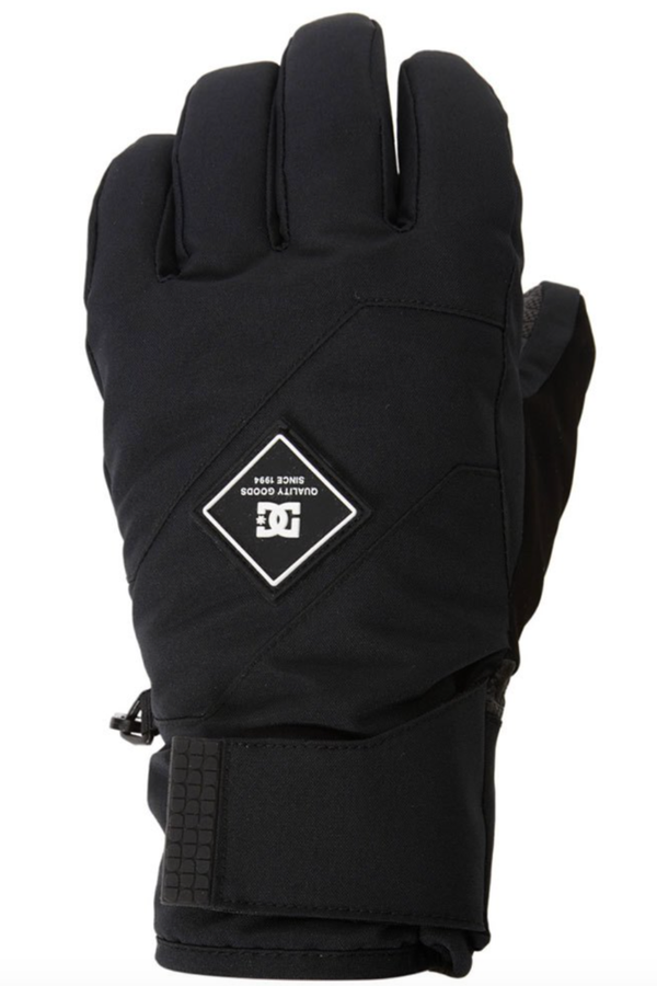 DC Franchise Youth Glove (Black)
