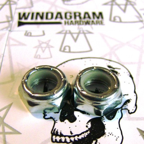 Windagram - Kingpin Nuts