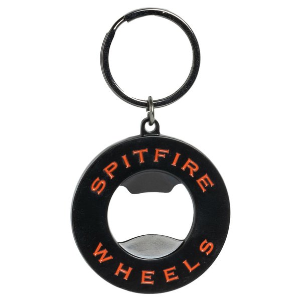 Spitfire Accessories Classic Swirl Black/Red pullonavaaja