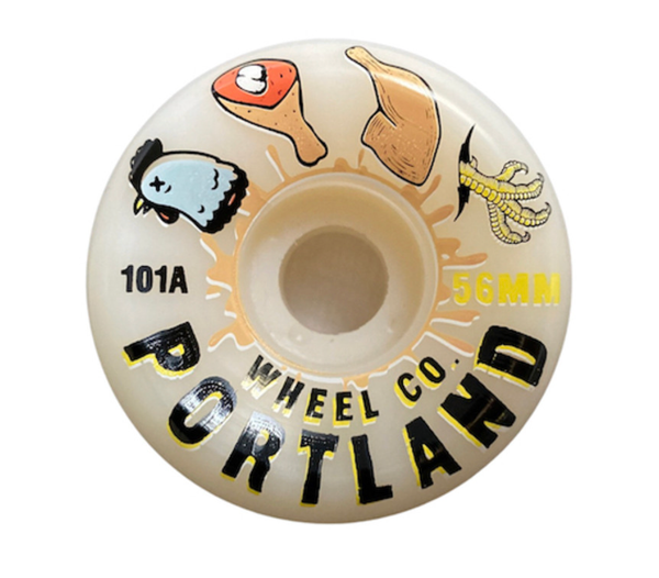 Portland Wheel Company Mother Clucker 56mm
